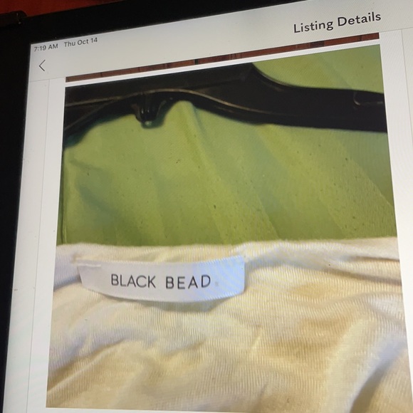 Tie Dye Skirt matching crop top - Picture 7 of 9